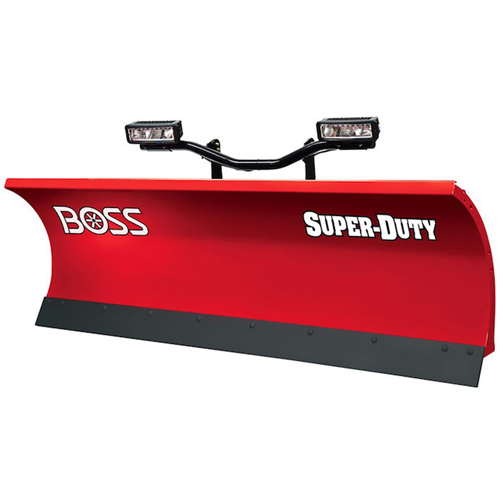 BOSS Snowplows SUPER 