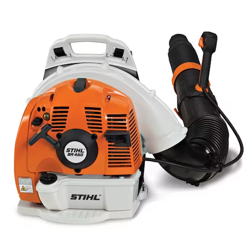 Stihl . Designed with the operator in mind 
