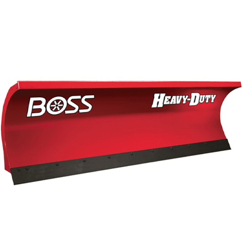 BOSS Snowplows HEAVY 