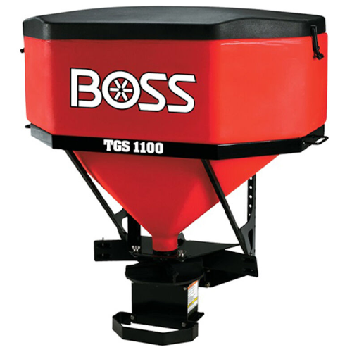 BOSS Snowplows TGS 