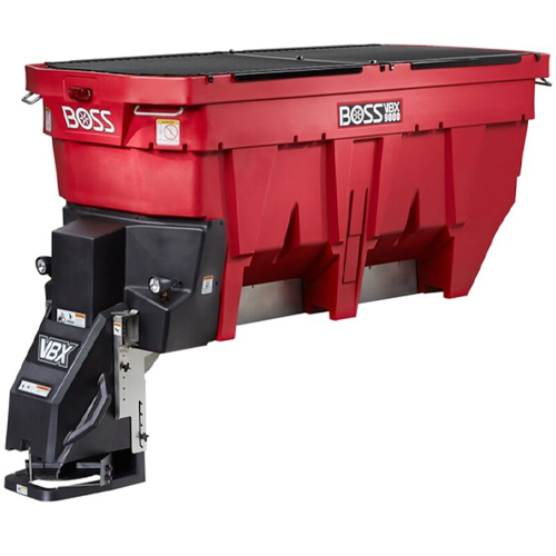 BOSS Snowplows VBX 