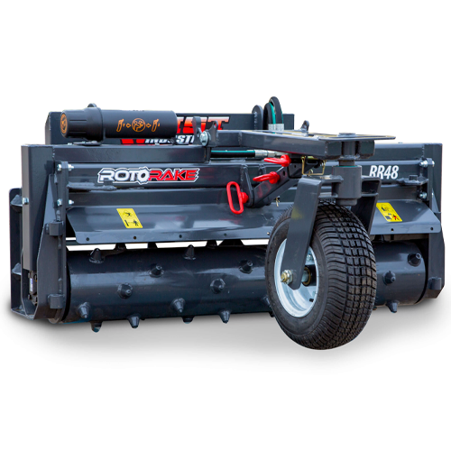 Reist Industries ROTORAKE 