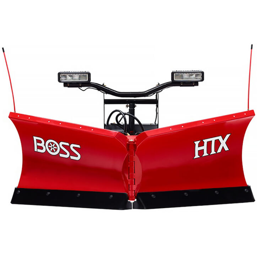 BOSS Snowplows HTX 