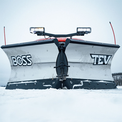 BOSS Snowplows TEV 
