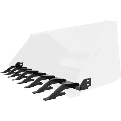 HLA Attachments TOOTH 