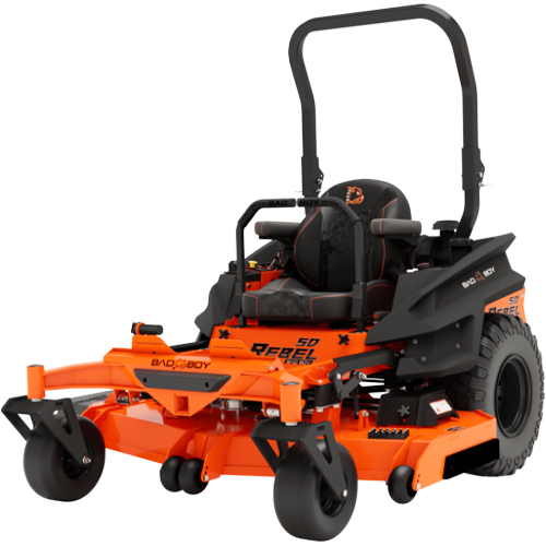 Bad Boy Mowers REBEL 