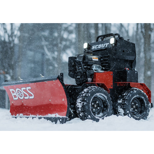 BOSS Snowplows SR 