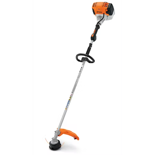 Stihl . This professional trimmer features a three-step start procedure that saves users time 