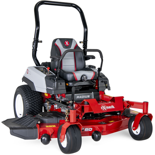 eXmark Mowers RADIUS 