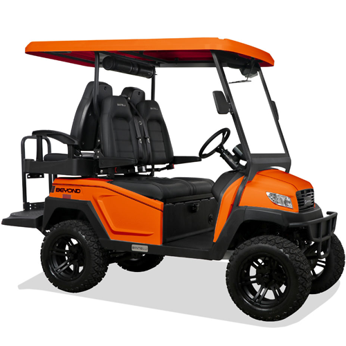 Bintelli Golf Carts BEYOND 