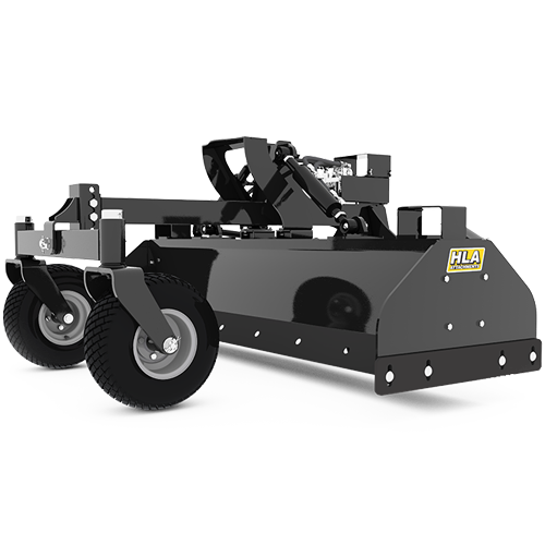 HLA Attachments SKIDSTEER 