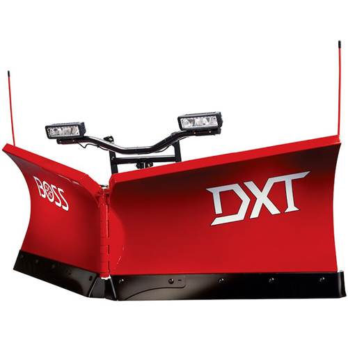 BOSS Snowplows DXT 