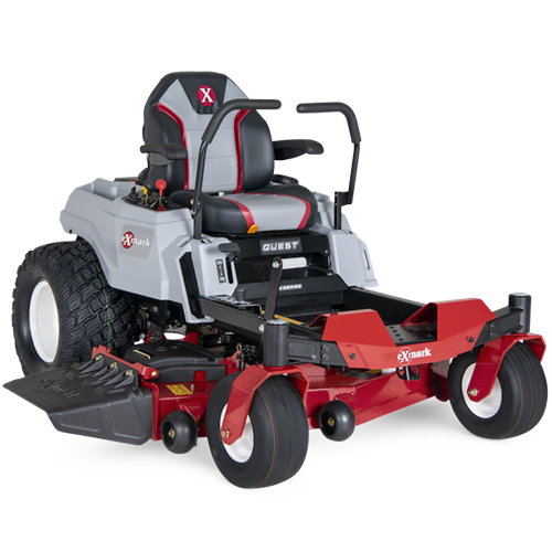 eXmark Mowers is protected by a steel guard which provides increased protection for vital engine components. STANTON 4604 W Stanton Rd Stanton 