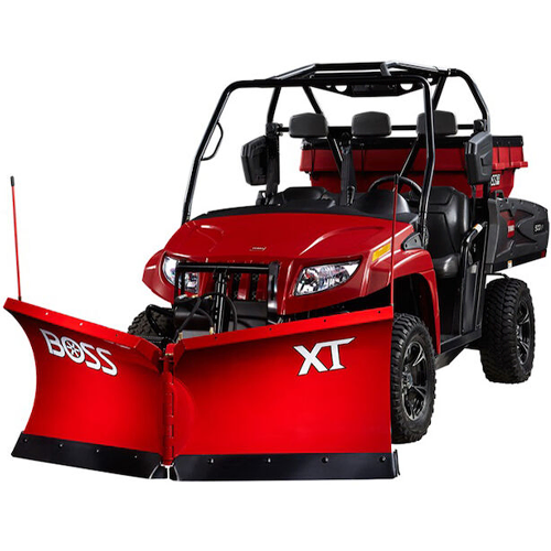 BOSS Snowplows COMPACT 