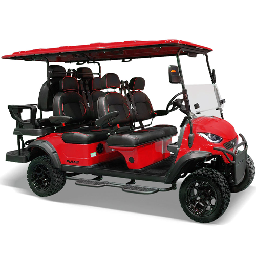 Bintelli Golf Carts ACTIVEV 