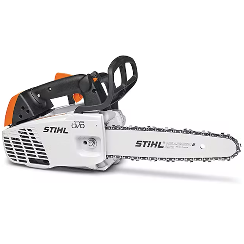 Stihl is specially designed for in-tree professional use only 