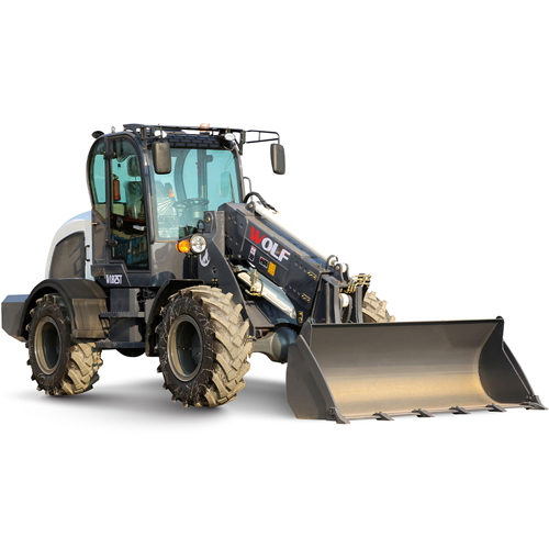 Wolf America Cummins Turbo Diesel 