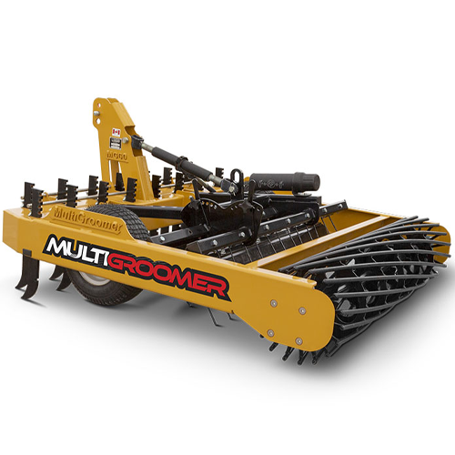 Reist Industries MULTIGROOMER 