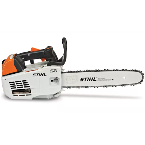 Stihl is specially designed for in-tree professional use only 