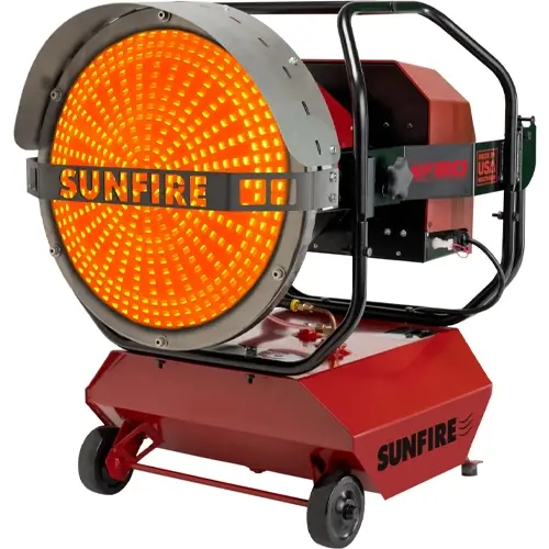 Sunfire Heaters SF80 