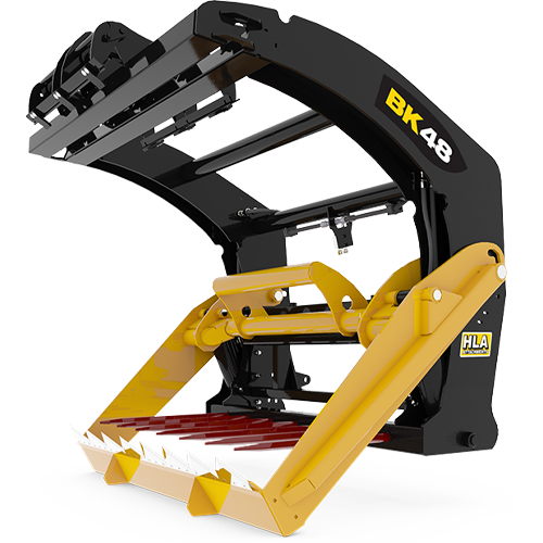 HLA Attachments BALE 