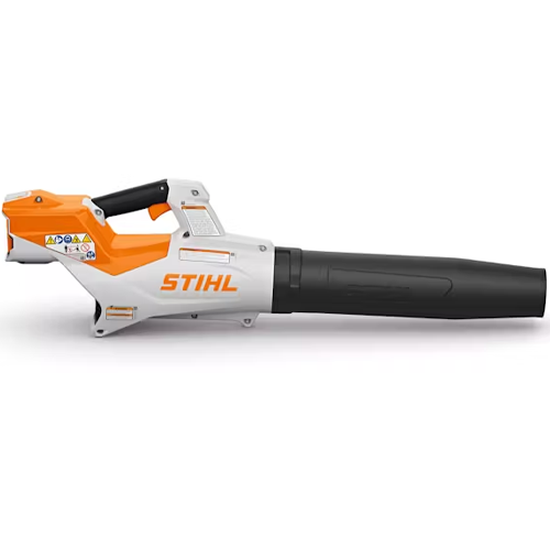 Stihl and constant power output throughout the life of the charge The BGA 50 blower features 11 N of power 