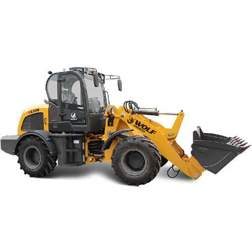 Wolf America Cummins Turbo Diesel 