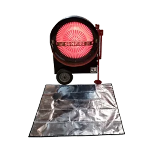 Sunfire Heaters PROTECTIVE 