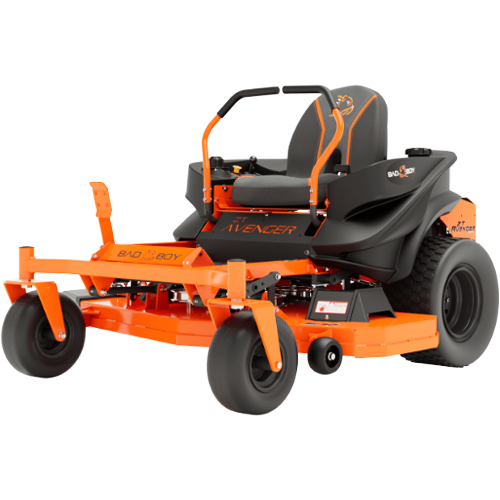 Bad Boy Mowers ZT 