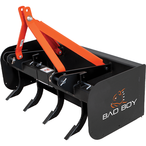 Bad Boy Mowers BOX 