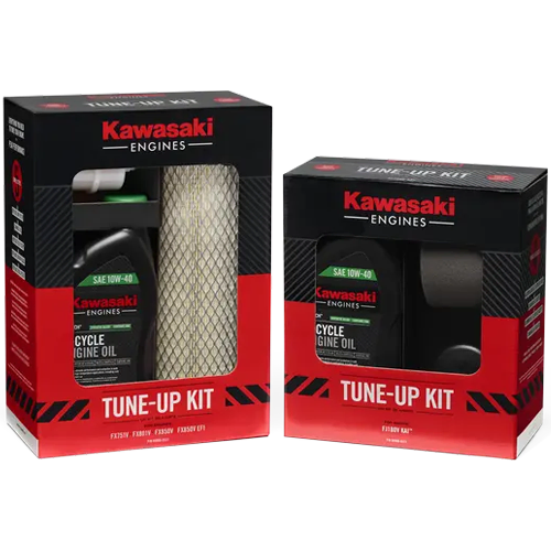 Kawasaki Engines TUNE 