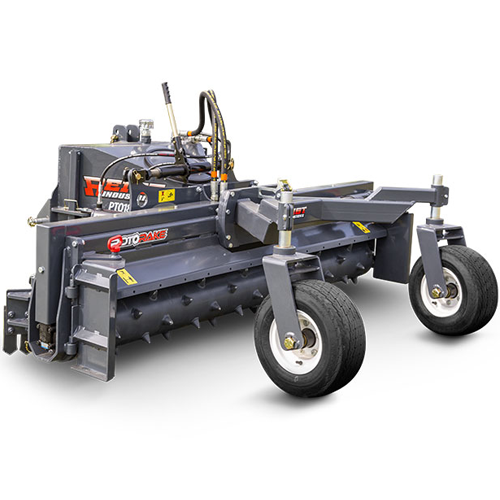 Reist Industries ROTORAKE 