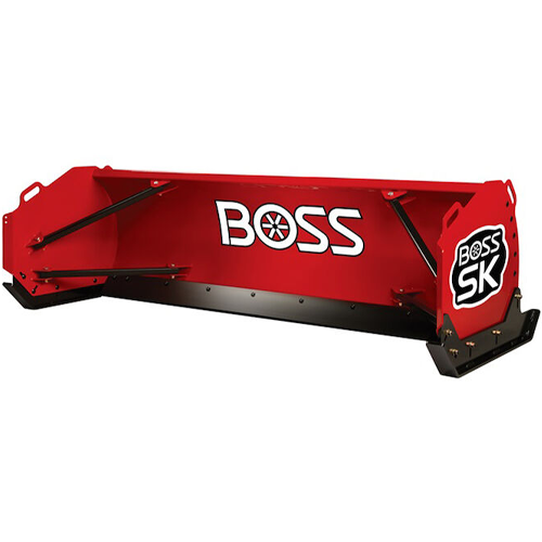 BOSS Snowplows BOX 