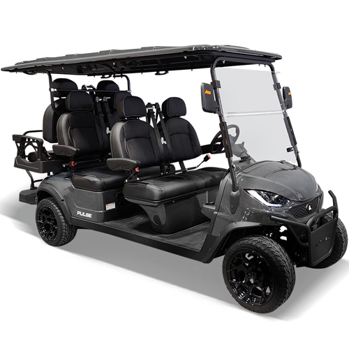 Bintelli Golf Carts ACTIVEV 