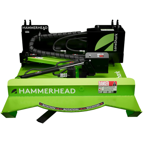 LaneShark HAMMERHEAD 