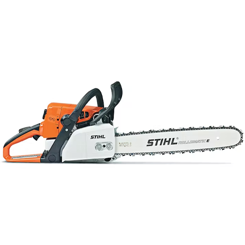 Stihl of efficiency and reliability that brings incredible performance every time. POWER SOURCE 