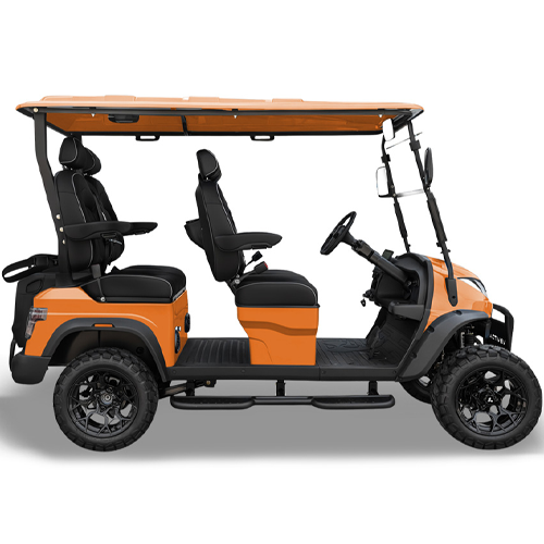 Bintelli Golf Carts ACTIVEV 