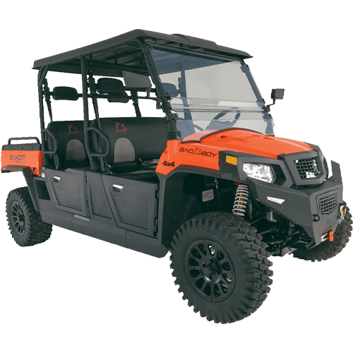 Bad Boy Mowers BANDIT 