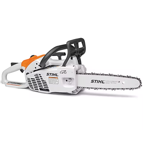 Stihl without adding weight and reducing user fatigue. Top that with a fuel-efficient engine for longer run times and less downtime. STIHL Easy2Start 