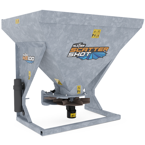 HLA Snow SCATTERSHOT 