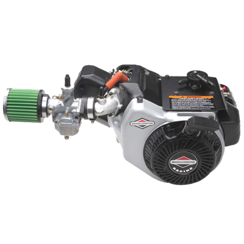 Briggs & Stratton WORLD 