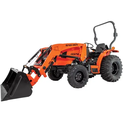 Bad Boy Mowers 4025 