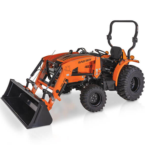 Bad Boy Mowers 4035 