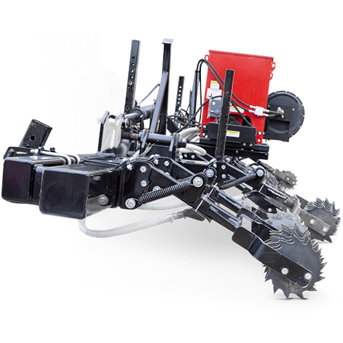 MK Martin INTERSEEDER 