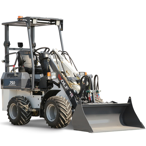 Wolf America Perkins Diesel 