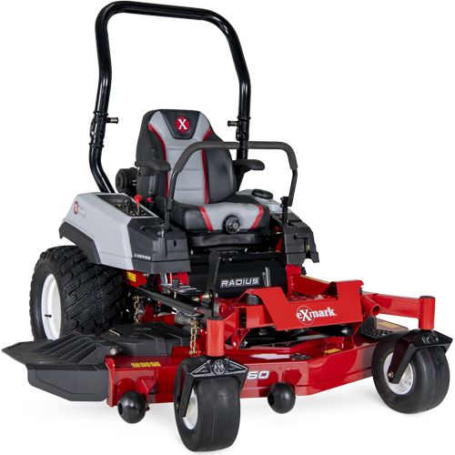 eXmark Mowers RADIUS 