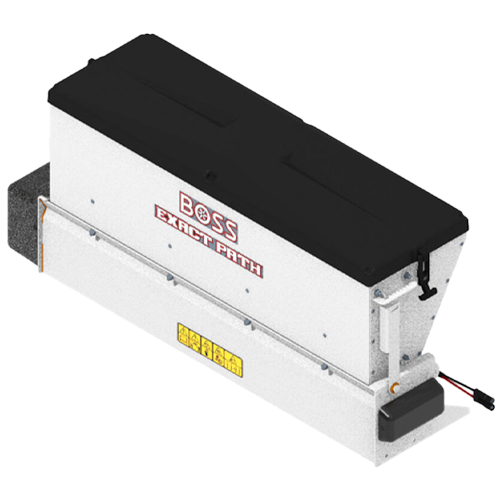 BOSS Snowplows EXACT 