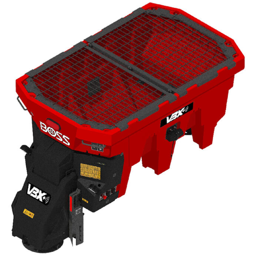 BOSS Snowplows VBXPLUS 