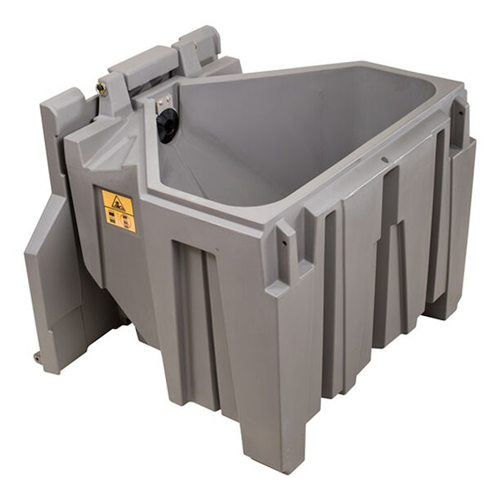 BOSS Snowplows QUICKCUBE 