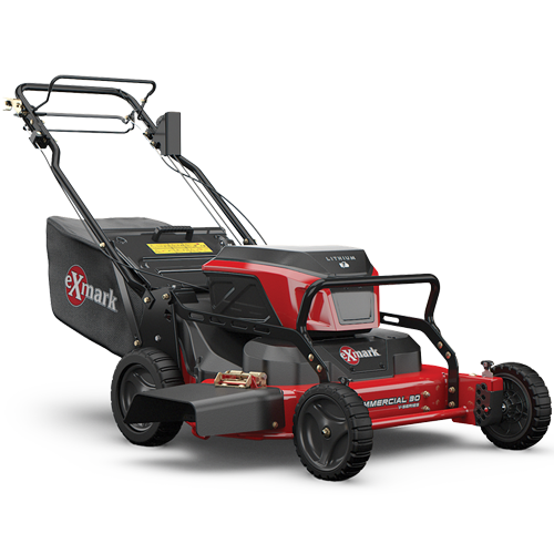 eXmark Mowers COMMERCIAL 